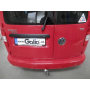 Galia Ťažné zariadenie V0676 typ A pre VOLKSWAGEN Caddy - dodávka , r 2004-2020