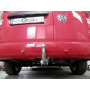 Galia Ťažné zariadenie V0676 typ A pre VOLKSWAGEN Caddy - dodávka , r 2004-2020