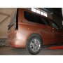 Galia Ťažné zariadenie V0905 typ A pre VOLKSWAGEN Caddy - dodávka , od r 2020