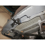 Galia Ťažné zariadenie V0955 typ C pre VOLKSWAGEN California - T7 , od r 2021