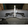 Galia Ťažné zariadenie V0955 typ C pre VOLKSWAGEN California - T7 , od r 2021