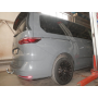 Galia Ťažné zariadenie V0955 typ A pre VOLKSWAGEN California - T7 , od r 2021