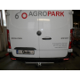 Galia Ťažné zariadenie M1186 typ C pre VOLKSWAGEN Crafter - dodávka , r 2006-2016