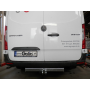 Galia Ťažné zariadenie M1186 typ A pre VOLKSWAGEN Crafter - dodávka , r 2006-2016