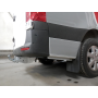 Galia Ťažné zariadenie M1186 typ A pre VOLKSWAGEN Crafter - dodávka , r 2006-2016
