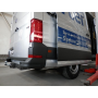 Galia Ťažné zariadenie V0865 typ A pre VOLKSWAGEN Crafter (bez schodíka) - dodávka , od r 2016