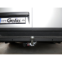 Galia Ťažné zariadenie V0856 typ C pre VOLKSWAGEN Crafter (so schodíkom) - dodávka , od r 2016