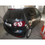 Galia Ťažné zariadenie A0385 typ A pre VOLKSWAGEN Golf - 3dv, 5dv , r 2003-2008