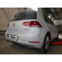 Galia Ťažné zariadenie V0875 typ C pre VOLKSWAGEN Golf - 3dv, 5dv , 2021.04-2023.07
