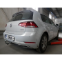 Galia Ťažné zariadenie V0875 typ A pre VOLKSWAGEN Golf - 3dv, 5dv , 2023.08-