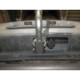 Galia Ťažné zariadenie V0875 typ A pre VOLKSWAGEN Golf - 3dv, 5dv , 2023.08-