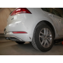 Galia Ťažné zariadenie V0875 typ A pre VOLKSWAGEN Golf - 3dv, 5dv , 2023.08-