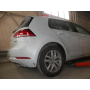 Galia Ťažné zariadenie V0875 typ A pre VOLKSWAGEN Golf - 3dv, 5dv , 2023.08-