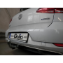 Galia Ťažné zariadenie V0875 typ A pre VOLKSWAGEN Golf - 3dv, 5dv , 2023.08-