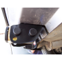 Galia Ťažné zariadenie A0205 typ C pre VOLKSWAGEN Golf - kombi , r 1999-2007