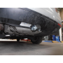 Galia Ťažné zariadenie V0665 typ A pre VOLKSWAGEN Golf - kombi , od r 2009