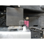 Galia Ťažné zariadenie V0735 typ A pre VOLKSWAGEN Golf - kombi , r 2013-2020