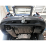 Galia Ťažné zariadenie V0735 typ A pre VOLKSWAGEN Golf - kombi , r 2013-2020