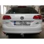 Galia Ťažné zariadenie V0735 typ A pre VOLKSWAGEN Golf - kombi , r 2013-2020
