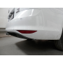 Galia Ťažné zariadenie V0735 typ A pre VOLKSWAGEN Golf - kombi , r 2013-2020