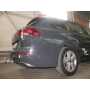 Galia Ťažné zariadenie V0735 typ A pre VOLKSWAGEN Golf - kombi , r 2013-2020