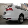 Galia Ťažné zariadenie V0735 typ C pre VOLKSWAGEN Golf - kombi , od r 2020