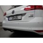 Galia Ťažné zariadenie V0735 typ C pre VOLKSWAGEN Golf - kombi , od r 2020