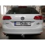 Galia Ťažné zariadenie V0735 typ C pre VOLKSWAGEN Golf - kombi , od r 2020