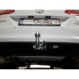 Galia Ťažné zariadenie V0735 typ C pre VOLKSWAGEN Golf - kombi , od r 2020