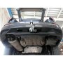 Galia Ťažné zariadenie V0735 typ A pre VOLKSWAGEN Golf - kombi , od r 2020