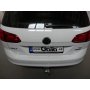 Galia Ťažné zariadenie V0735 typ A pre VOLKSWAGEN Golf - kombi , od r 2020