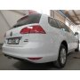 Galia Ťažné zariadenie V0735 typ A pre VOLKSWAGEN Golf - kombi , od r 2020