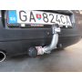 Galia Ťažné zariadenie A0385 typ C pre VOLKSWAGEN Golf Plus - 5dv , od r 2005