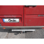 Galia Ťažné zariadenie M0345 typ C pre VOLKSWAGEN LT (stredný a dlhý, svetlosť 920 mm) - dodávka , r