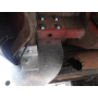 Galia Ťažné zariadenie M0345 typ C pre VOLKSWAGEN LT (stredný a dlhý, svetlosť 920 mm) - dodávka , r