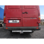 Galia Ťažné zariadenie M0345 typ C pre VOLKSWAGEN LT (stredný a dlhý, svetlosť 920 mm) - dodávka , r
