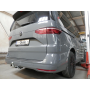 Galia Ťažné zariadenie V0955 typ C pre VOLKSWAGEN Multivan - T7 , od r 2021