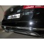 Galia Ťažné zariadenie V0716 typ A pre VOLKSWAGEN Passat - kombi , r 2005-2014