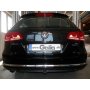 Galia Ťažné zariadenie V0716 typ A pre VOLKSWAGEN Passat - kombi , r 2005-2014