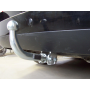 Galia Ťažné zariadenie S0886 typ C pre VOLKSWAGEN Passat - sedan , r 1996-2005