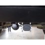 Galia Ťažné zariadenie S0886 typ C pre VOLKSWAGEN Passat - sedan , r 1996-2005