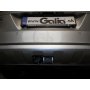 Galia Ťažné zariadenie V0716 typ A pre VOLKSWAGEN Passat - sedan , r 2005-2014