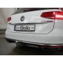 Galia Ťažné zariadenie V0816 typ C pre VOLKSWAGEN Passat - sedan , od r 2014