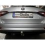 Galia Ťažné zariadenie V0816 typ C pre VOLKSWAGEN Passat - sedan , od r 2014