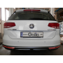 Galia Ťažné zariadenie V0816 typ A pre VOLKSWAGEN Passat - sedan , od r 2014