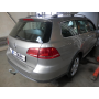 Galia Ťažné zariadenie V0716 typ C pre VOLKSWAGEN Passat Alltrack - kombi , r 2012-2014