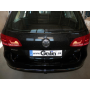 Galia Ťažné zariadenie V0716 typ C pre VOLKSWAGEN Passat Alltrack - kombi , r 2012-2014