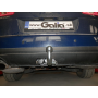 Galia Ťažné zariadenie V0716 typ A pre VOLKSWAGEN Passat Alltrack - kombi , r 2012-2014