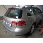 Galia Ťažné zariadenie V0716 typ A pre VOLKSWAGEN Passat Alltrack - kombi , r 2012-2014