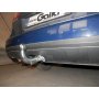 Galia Ťažné zariadenie V0716 typ A pre VOLKSWAGEN Passat Alltrack - kombi , r 2012-2014